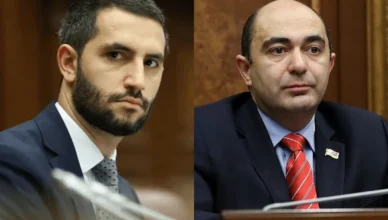 Մարուքյանն ինձ խնդրում էր միջնորդել, որ իրեն ընտրենք Մարդու իրավունքների պաշտպան․ Ռուբինյան