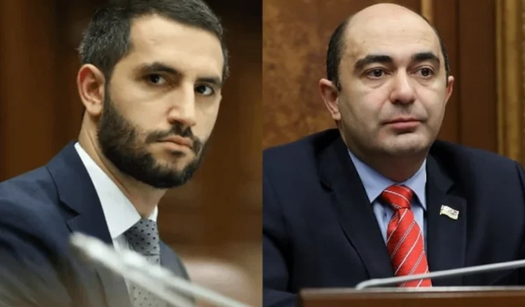 Մարուքյանն ինձ խնդրում էր միջնորդել, որ իրեն ընտրենք Մարդու իրավունքների պաշտպան․ Ռուբինյան