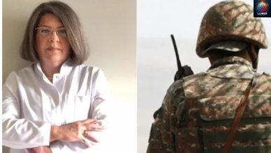 Բուժքույր եմ. ծանր վիճակում մի զինվորի բերեցին մարտի դաշտից, տեսեք՝ ինչեր էր պատմում, ասում էտ վիճակում. քարացել էի ուղղակի