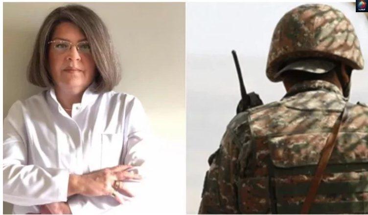 Բուժքույր եմ. ծանր վիճակում մի զինվորի բերեցին մարտի դաշտից, տեսեք՝ ինչեր էր պատմում, ասում էտ վիճակում. քարացել էի ուղղակի