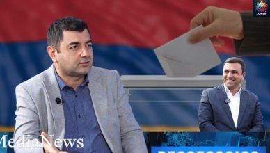 Էջմիածնում «դվիժենի» չկար՝ ջպերով ֆռֆռան, վախեցնեն մարդկանց. ընտրություններն այլևս փողով չեն. տեսանյութ