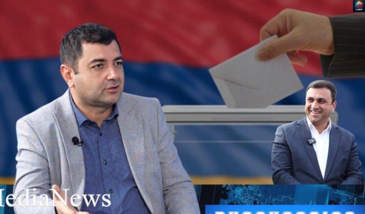 Էջմիածնում «դվիժենի» չկար՝ ջպերով ֆռֆռան, վախեցնեն մարդկանց. ընտրություններն այլևս փողով չեն. տեսանյութ