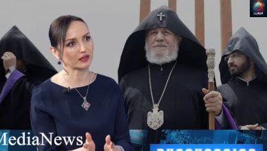 Ամեն ինչ անում են, որ «Մարտի 1»-ը կրկնվի. վեղարը հագած՝ զբաղված են քաղաքականությամբ. Բադալյան. տեսանյութ