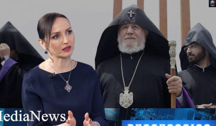 Ամեն ինչ անում են, որ «Մարտի 1»-ը կրկնվի. վեղարը հագած՝ զբաղված են քաղաքականությամբ. Բադալյան. տեսանյութ