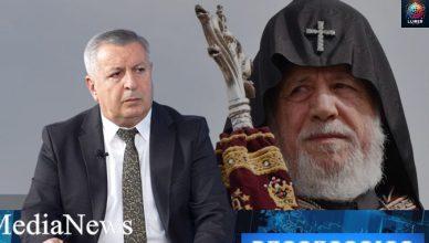 Գարեգին Բ-ին ինչ-որ ուժեր թույլ չեն տալիս, որ հեռանա. ինչ ազդակ են Էջմիածնի ընտրությունները