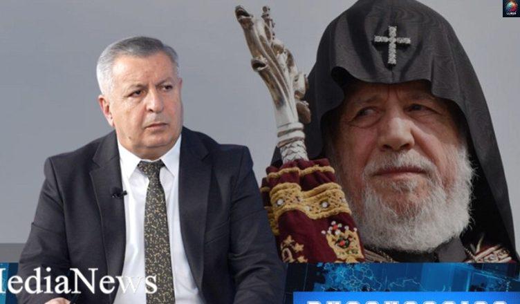 Գարեգին Բ-ին ինչ-որ ուժեր թույլ չեն տալիս, որ հեռանա. ինչ ազդակ են Էջմիածնի ընտրությունները