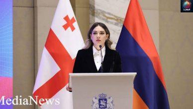 Ավարտվել է Վրաստան-Հայաստան իրավական 6-րդ ֆորումը