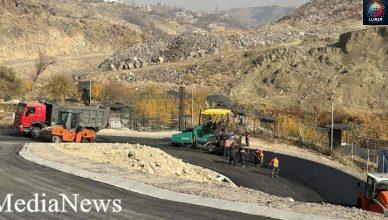 Կորեայի ձորի ճանապարհը շարունակում է փակ մնալ. իրավիճակը՝ ՀՀ ավտոճանապարհներին