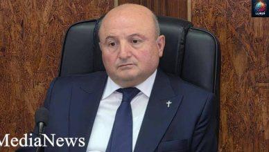 Գյումրու քաղաքապետ Վարդան Ղուկասյանին նոր մեղադրանք է ներկայացվել Գյումրու քաղաքապետ Վարդան Ղուկասյանին նոր մեղադրանք է ներկայացվել