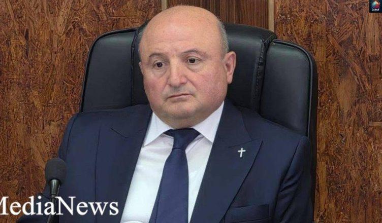 Գյումրու քաղաքապետ Վարդան Ղուկասյանին նոր մեղադրանք է ներկայացվել