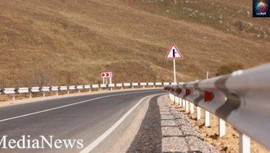 2025-ին ՀՀ տարբեր հատվածներում կառուցվել, վերակառուցվել, հիմնանորոգվել և նորոգվել է 475 կմ ճանապարհ 2025-ին ՀՀ տարբեր հատվածներում կառուցվել, վերակառուցվել, հիմնանորոգվել և նորոգվել է 475 կմ ճանապարհ