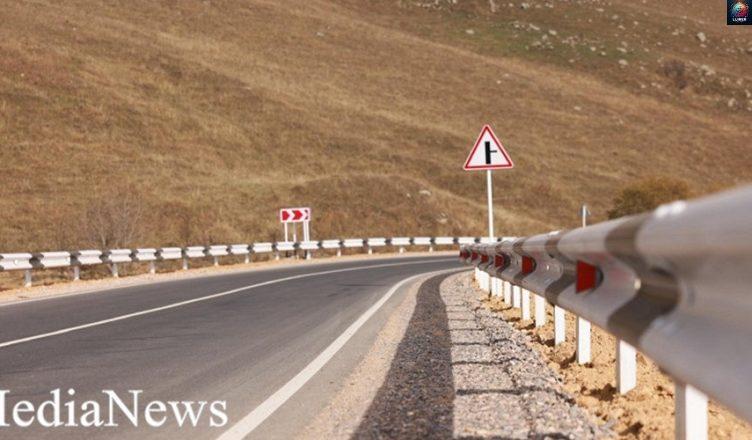 2025-ին ՀՀ տարբեր հատվածներում կառուցվել, վերակառուցվել, հիմնանորոգվել և նորոգվել է 475 կմ ճանապարհ