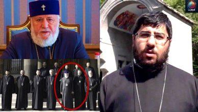 Կտրիճի մոտ ցայտնոտ է սկսվել․ Տեր Գրիգորիսը անհարմար հարց է տվել (մանրամասներ)