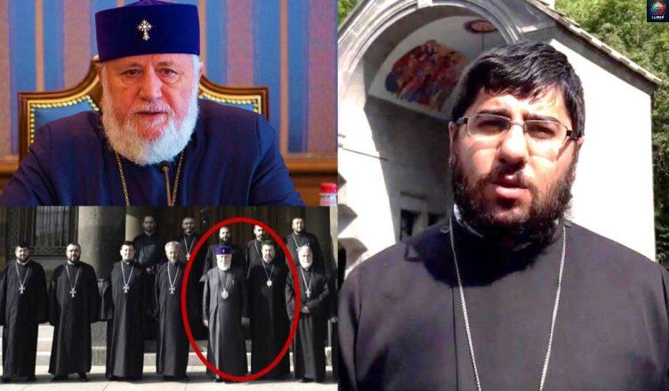 Կտրիճի մոտ ցայտնոտ է սկսվել․ Տեր Գրիգորիսը անհարմար հարց է տվել (մանրամասներ)