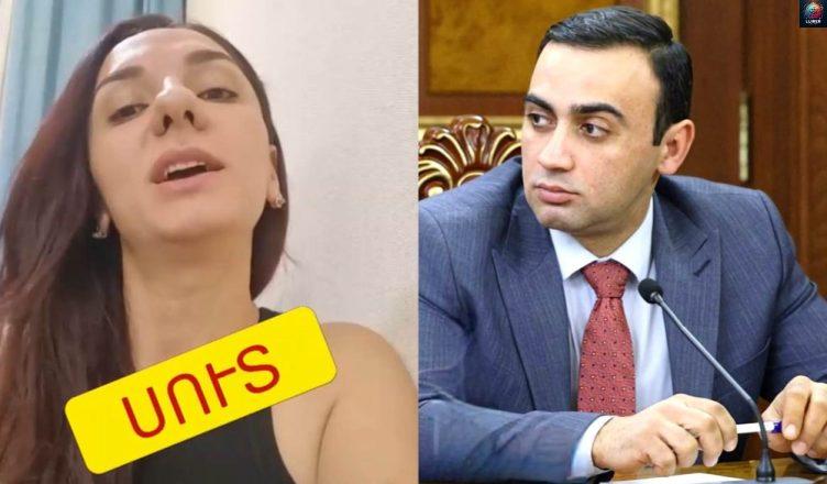 Չախոյանը հերքել է «Մեր ձեւով» շարժման անդամի իր մասին տարածած կեղծիքը