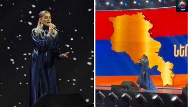 Հաճելի էր վարչապետի կողմից ընտրվել որպես միակ արտիստ՝ ելույթ ունենալու 7000 պետական գործչի համար. Մուկուչյան