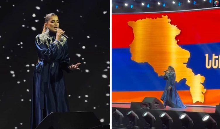 Հաճելի էր վարչապետի կողմից ընտրվել որպես միակ արտիստ՝ ելույթ ունենալու 7000 պետական գործչի համար. Մուկուչյան