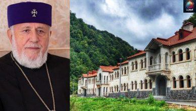 Եկեղեցին՝ փող քերելու միջոց․ Կտրիճը Հաղարծնի ճեմարանը վերածել է հյուրանոցի Եկեղեցին՝ փող քերելու միջոց․ Կտրիճը Հաղարծնի ճեմարանը վերածել է հյուրանոցի