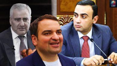Վաղարշապատում պարտվել է նաև Տաշիր Սամոն, ինչքան աջակից ու ռեսուրս ունեին գործի էին դրել ՔՊ-ի դեմ․ Չախոյան