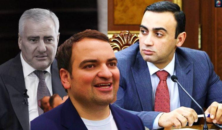 Վաղարշապատում պարտվել է նաև Տաշիր Սամոն, ինչքան աջակից ու ռեսուրս ունեին գործի էին դրել ՔՊ-ի դեմ․ Չախոյան