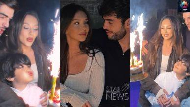 Ինչպես են նշել Մովսես Երեմյանի կնոջ ծննդյան օրը. ընտանիքը երջանիկ հրապարակումներ է արել Ինչպես են նշել Մովսես Երեմյանի կնոջ ծննդյան օրը. ընտանիքը երջանիկ հրապարակումներ է արել