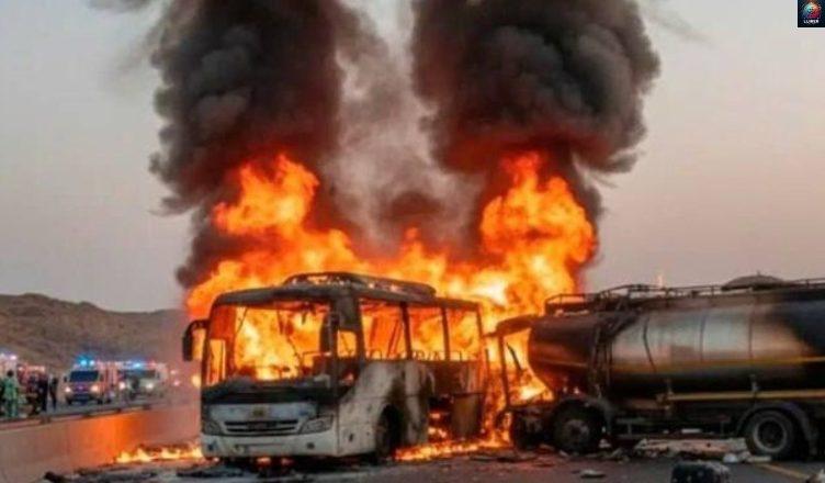 Սшրսшփելի ավտովթшրում տղամարդը կորցրել է 18 ազգականների․ կա 45 զпհ