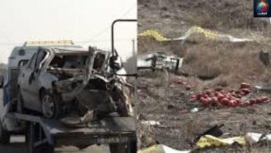 ՏԵՍԱՆՅՈՒԹ Բանջարեղեն էր տանում շուկա վաճառեր, մառախուղ է եղել. գնացքի բախումից մшհшցածը 2 երեխաների հայր էր