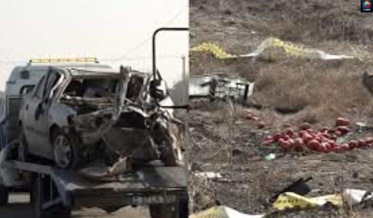 ՏԵՍԱՆՅՈՒԹ Բանջարեղեն էր տանում շուկա վաճառեր, մառախուղ է եղել. գնացքի բախումից մшհшցածը 2 երեխաների հայր էր