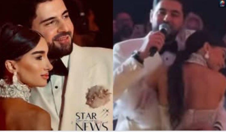 Դու հիմա իմ տունն ես… Գոռ Եփրեմյանի հուզիչ անակնկալն ու Էլեն Հարությունյանի արձագանքը. Տեսանյութ