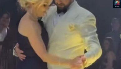 Գոռ Եփրեմյանի և մայրիկի հուզիչ պարը. Բացառիկ տեսանյութ