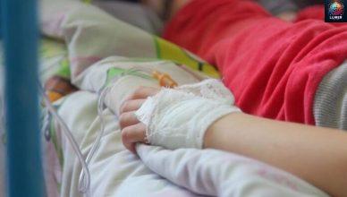 Ատшմի hեռшցումից hետո 5 տшրեկшն երեխш է մш hшցել