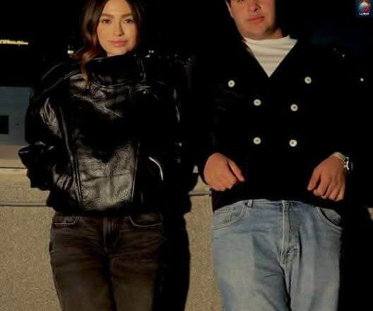 «Լևոնի իրական սերը ինքն ա, մեր ընտանիքում տեղ ունեք ընկերուհի ջան…». Ում և ինչ է Էվելինան ասել