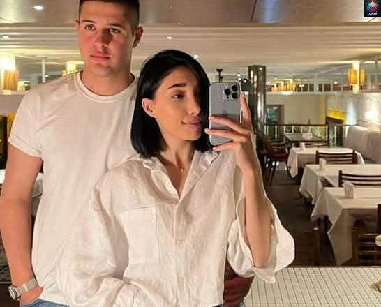 Ով է Էվելինա Ստեփանյանի հայրը. ինչու Էվելինան նրա հետ հրապարակումներ չի անում. ինչով է զբաղվում