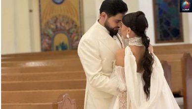 Բացառիկ։ ԱՄՆ-ում կայացել է Գոռ Եփրեմյանի և Էլեն Հարությունյանի հարսանիքը Բացառիկ։ ԱՄՆ-ում կայացել է Գոռ Եփրեմյանի և Էլեն Հարությունյանի հարսանիքը