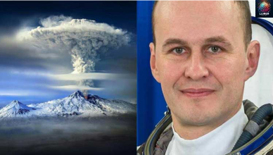 Ռուս տիեզերագնացը տիեզերքից նկարել է Հայաստանը և հիացրել աշխարհին, այդ չքնաղ պատկերներով( Լուսանկարներ)