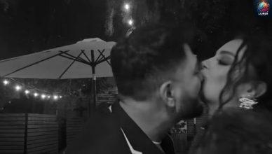 Ինչպես Մհեր Բաղդասարյանը համբուրեց Անի Երանյանին կադրում. Ջերմ ու սիրառատ կադրեր