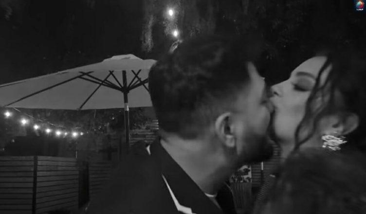 Ինչպես Մհեր Բաղդասարյանը համբուրեց Անի Երանյանին կադրում. Ջերմ ու սիրառատ կադրեր