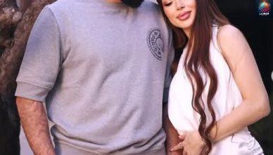 Ինչպես են Կարմենն ու ամուսինը ինքնամոռաց պարում՝ հարսանիքից հետո կազմակերպված խնջույքին