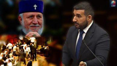 Գարեգինի հրաժարականը լսեցինք. Այսօրվա ցնցող ելույթը․ տեսանյութ