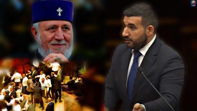 Գարեգինի հրաժարականը լսեցինք. Այսօրվա ցնցող ելույթը․ տեսանյութ