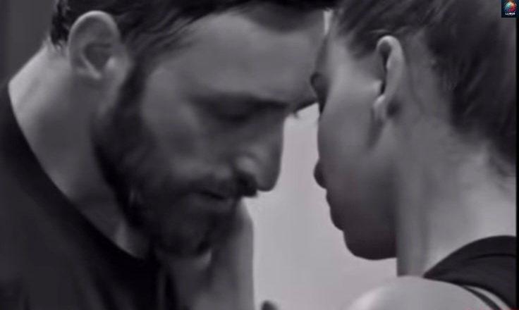 Ինչպես է կրտսեր Սոֆի Դևոյանի ամուսինը արձագանքել կնոջ գրկախառնություններին ու ռոմանտիկ պարին.ԲԱՑԱՌԻԿ