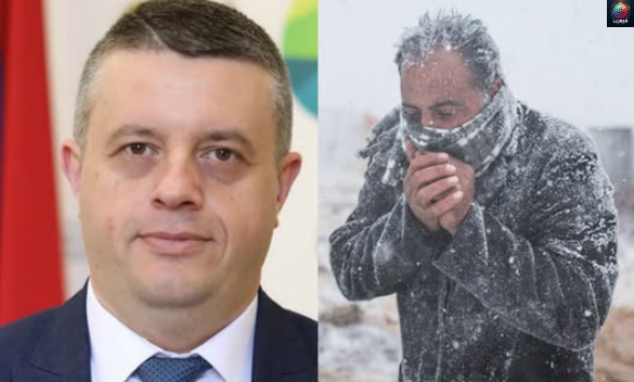 Տեսեք, թե ինչ է ասել Լևոն Ազիզյանը՝ 250 տարվա մեջ աննախադեպ ձմռան լուրերի մասին