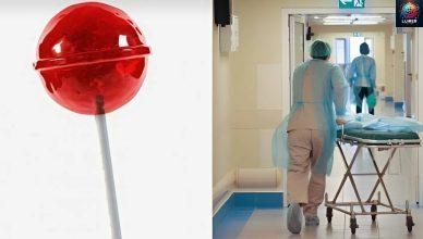 2 երեխա «Չուպա Չուպս» ուտելուց հետո կոմայի մեջ է ընկել