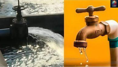 Վթար է․ բազմաթիվ հասցեներում ջուր չի լինելու Վթար է․ բազմաթիվ հասցեներում ջուր չի լինելու