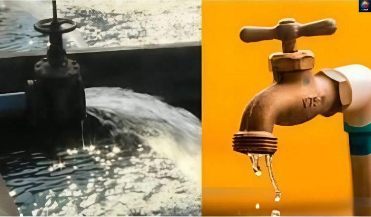 Վթար է․ բազմաթիվ հասցեներում ջուր չի լինելու 