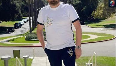 Իմ կյանք ու սեր… Արման Հովհաննիսյանի կնոջ ծննդյան շքեղ խնջույքն ու երգչի գրառումը