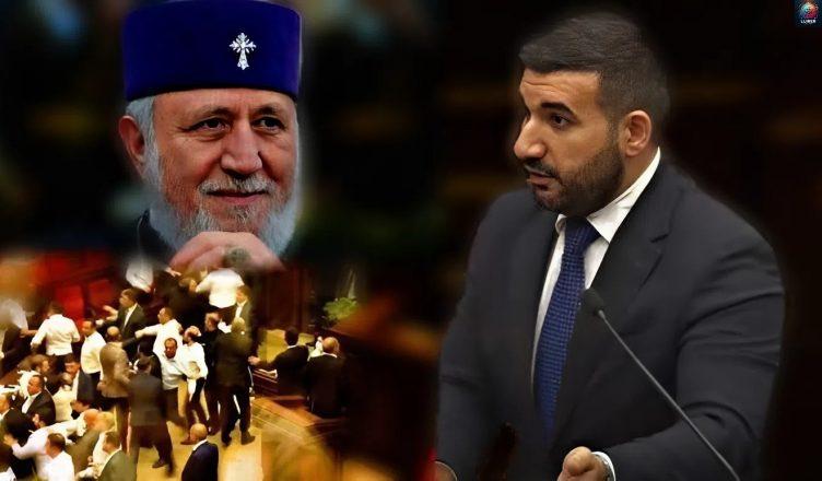 Գարեգինի հրաժարականը լսեցինք. Այսօրվա ցնցող ելույթը․ 