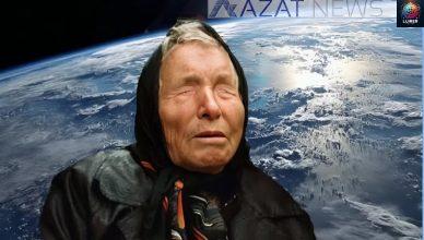 Վանգայի սարսափելի կանխատեսումը 2026 թվականի համար «Ռուսաստանը կանի մի քայլ, որից հետո հետդարձի ճանապարհ չի լինի» Վանգայի սարսափելի կանխատեսումը 2026 թվականի համար «Ռուսաստանը կանի մի քայլ, որից հետո հետդարձի ճանապարհ չի լինի»