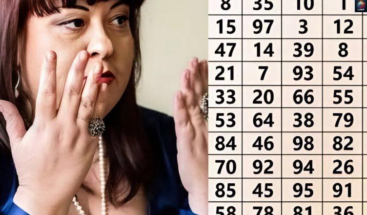 Հայտնի գուշակը կբացահայտի, թե ինչ է ձեզ սպասվում, ուղղակի ընտրեք թիվն ՏԵՍԱՆՅՈՒԹ