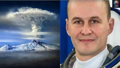 Ռուս տիեզերագնացը տիեզերքից նկարել է Հայաստանը և հիացրել աշխարհին, այդ չքնաղ պատկերներով ՏԵՍԱՆՅՈՒԹ